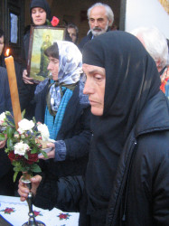 PedjaVid 
Монахиња манастира Раковица, Београд 
2017-10-30 13:43:37