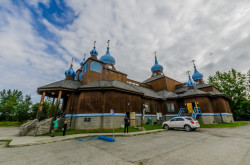 Vlutes 
St. Innocent Russian Orthodox Cathedral 
2017-10-30 18:43:47