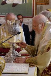 jarek1 
Patriarch Bartholomew in Chania 
2017-10-30 19:47:36