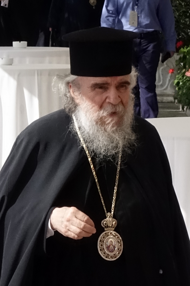 Metropolitan Aristarchos in Greece