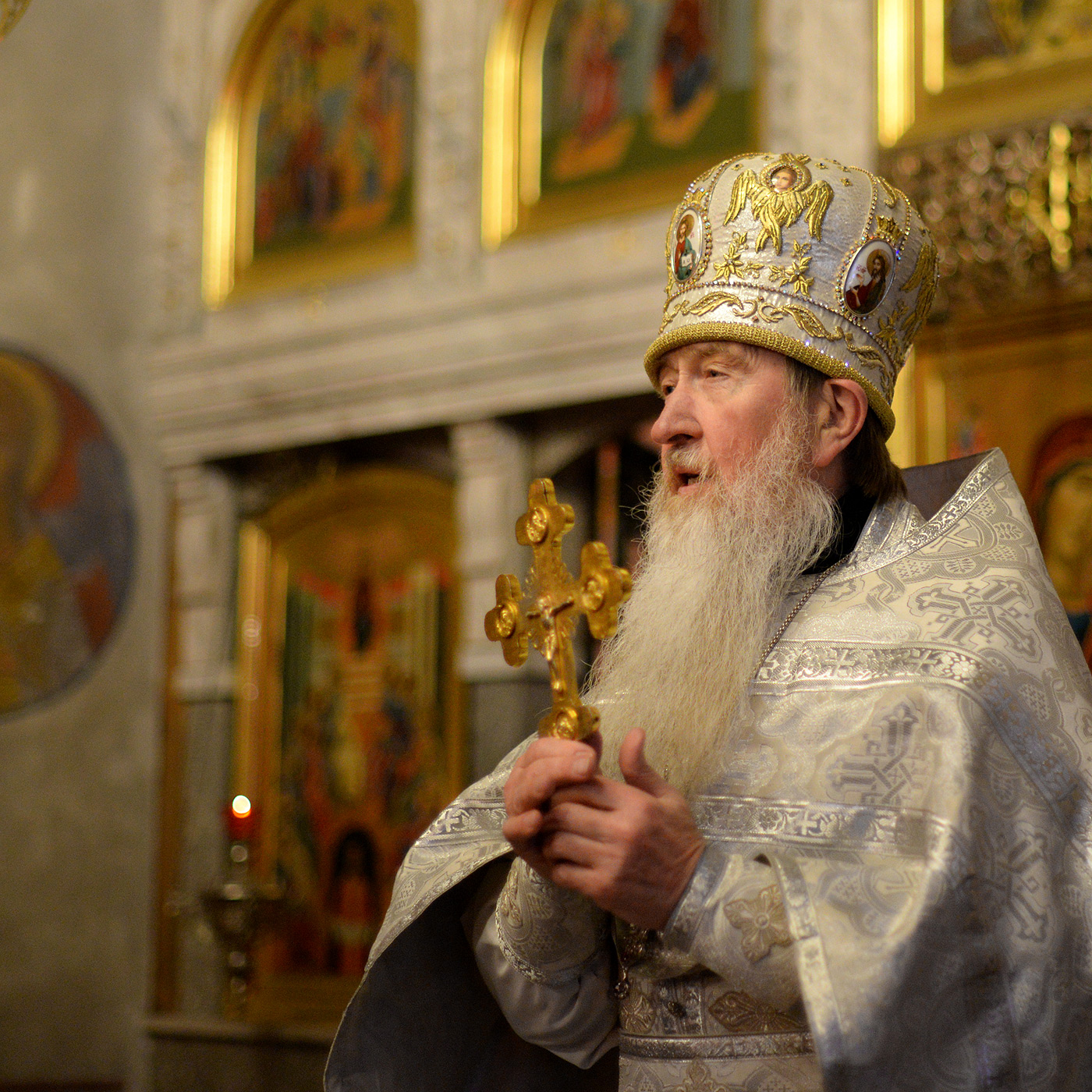Fr Mikołaj Ostapczuk