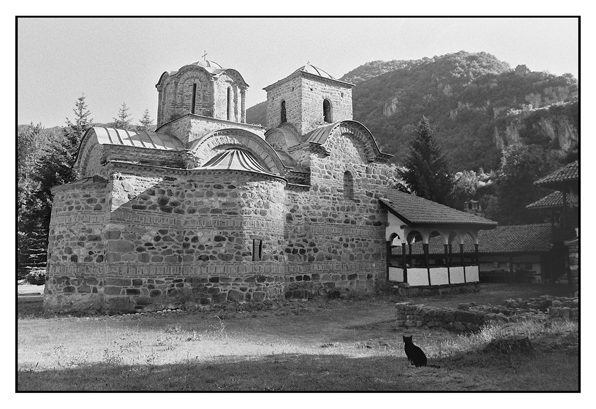 Poganovski Monastery / Погановски монастир