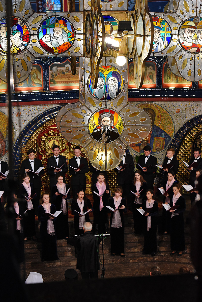 Międzynarodowy Festiwal Hajnowskie Dni Muzyki Cerkiewnej