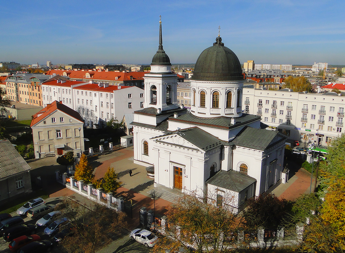 Katedra św. Mikołaja w Białymstoku