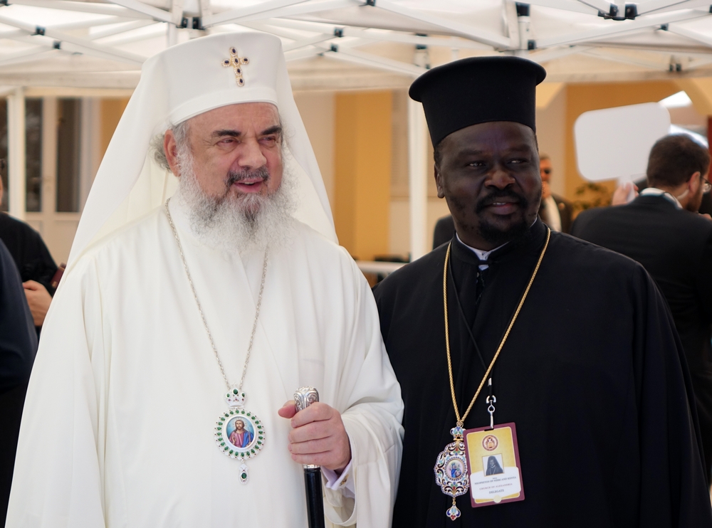 The colours of Orthodoxy...