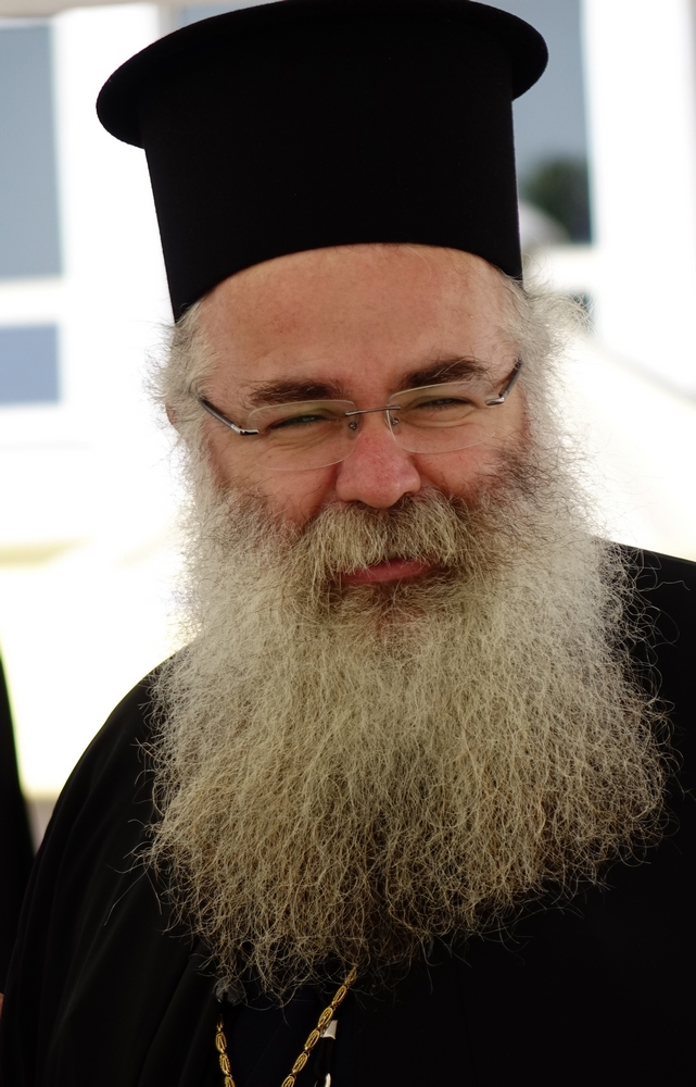 Orthodox bishops...