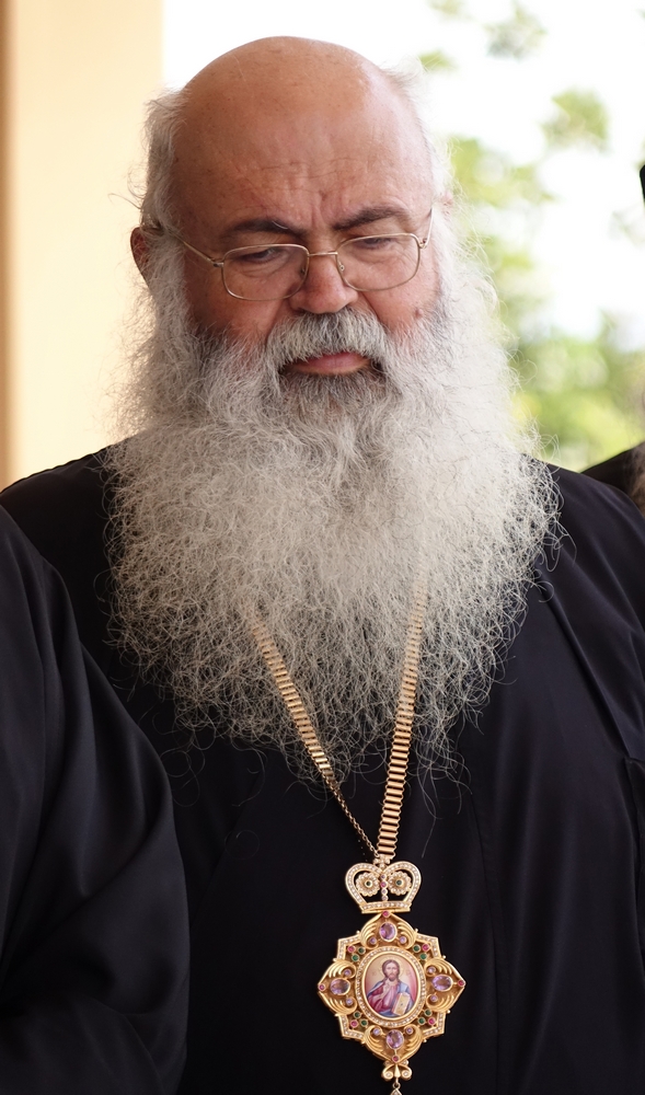 Orthodox bishops...