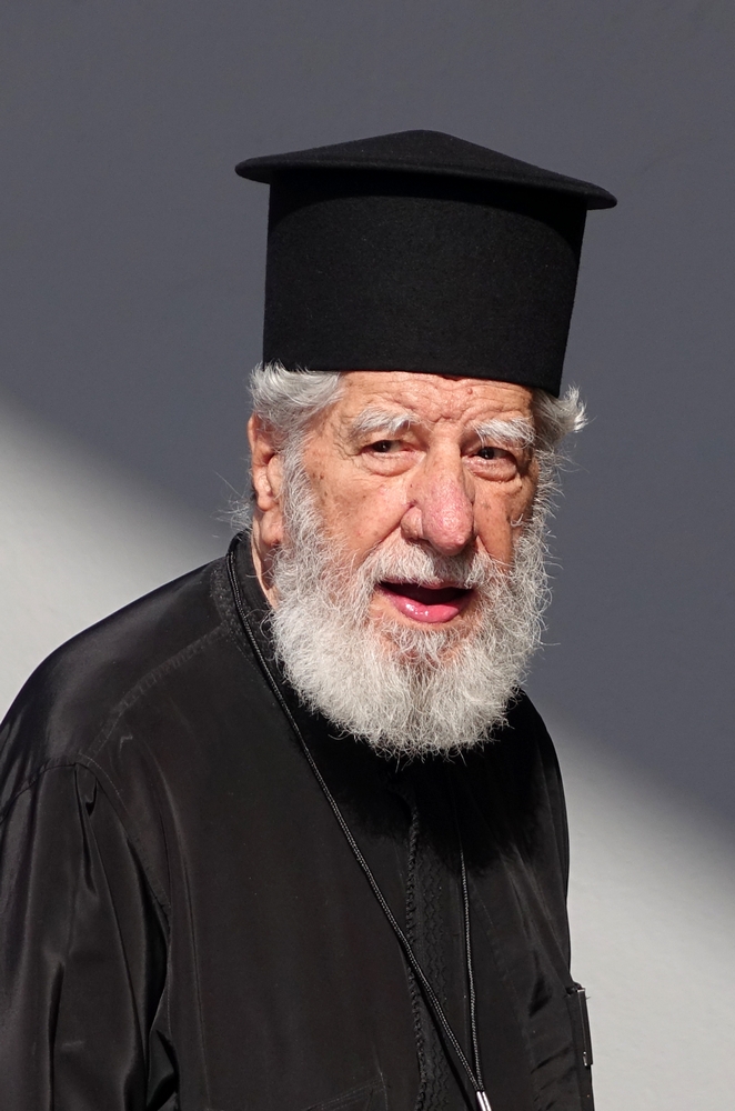 Metropolitan Chryzostomos