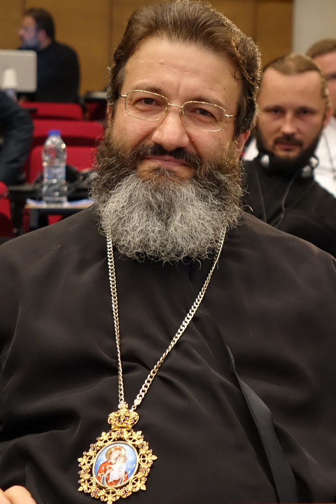 Bishop Gregory