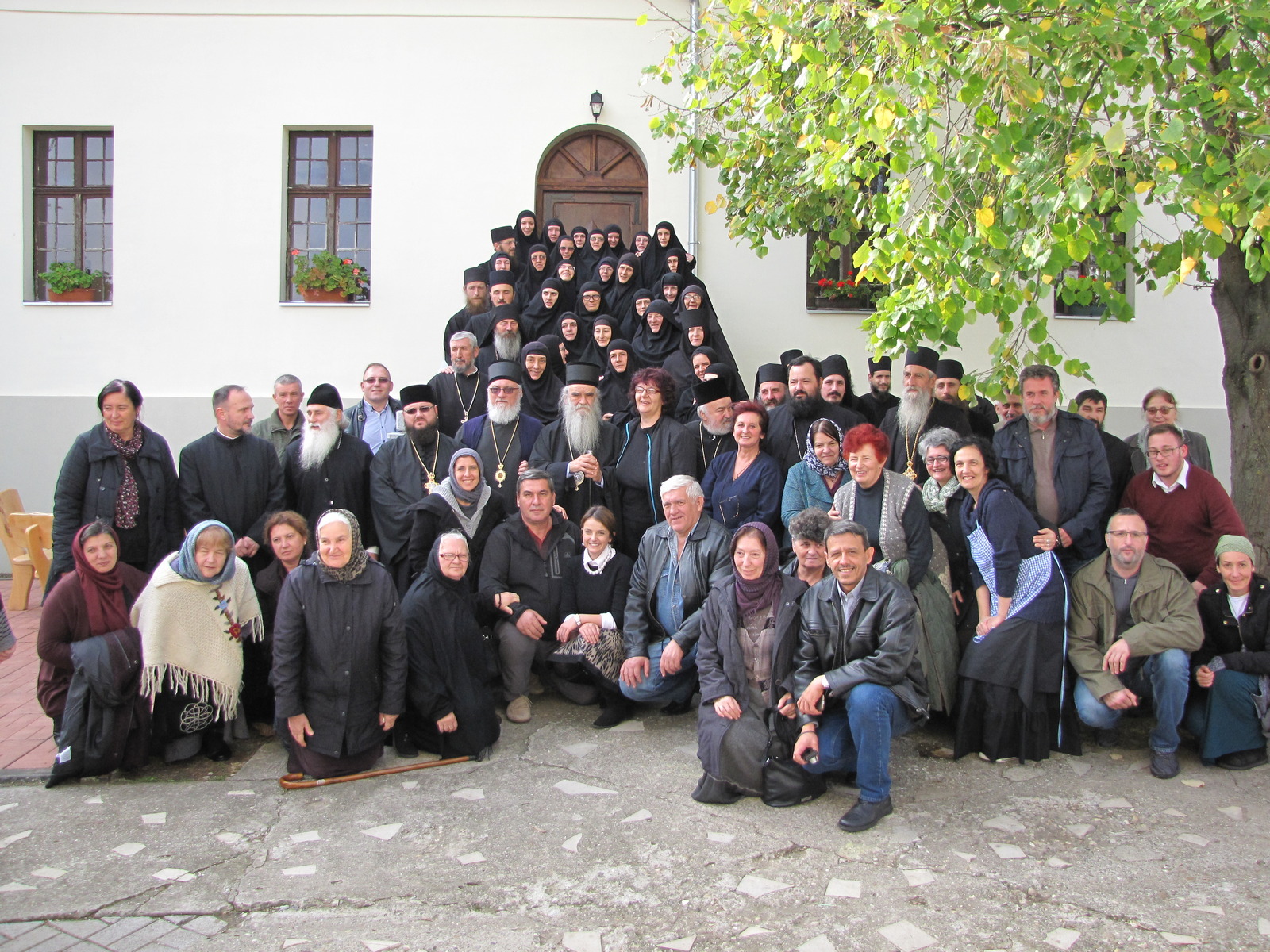 Након Литургије