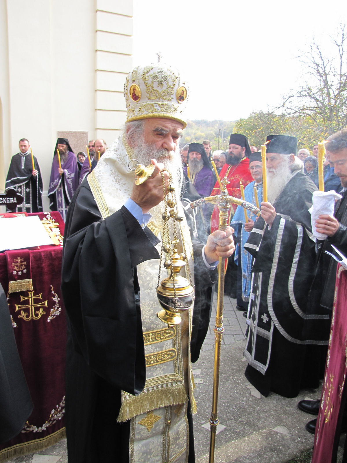 Митрополит Амфилохије