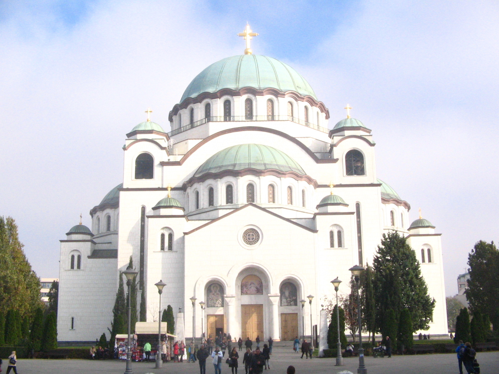 Храм Светог Саве у Београду