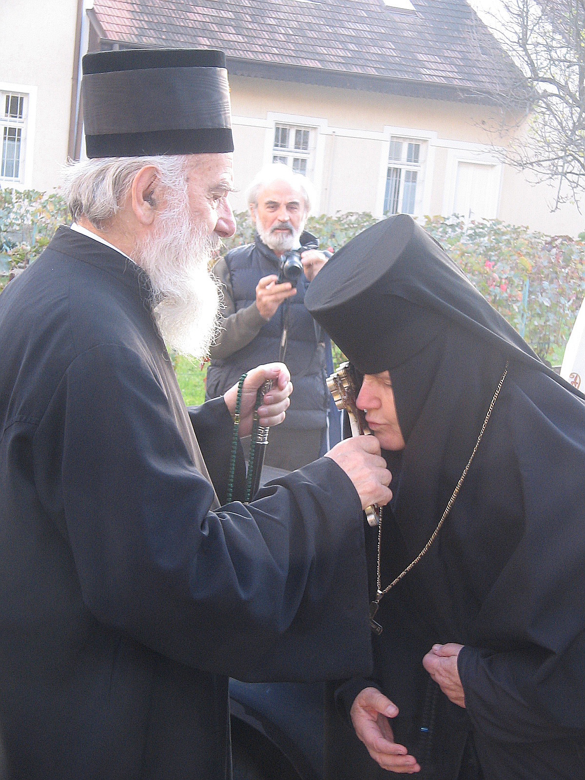Благослов патријарха