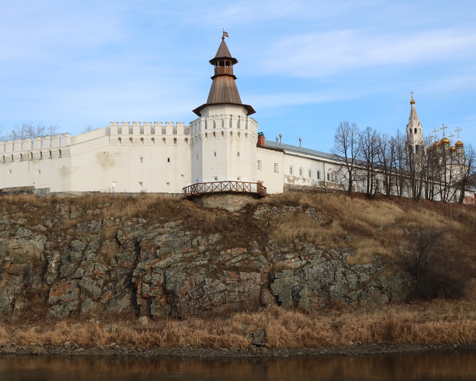 Верхотурский Кремль