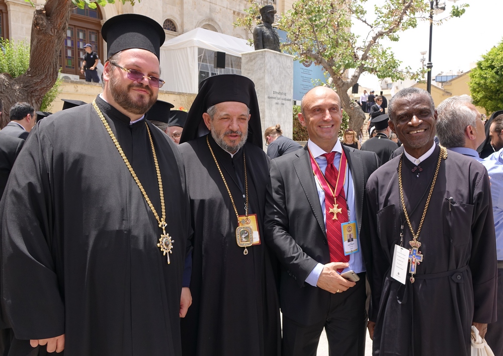 In Heraklion, 2016