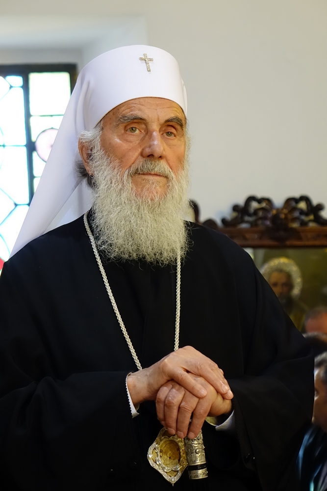 Patriarch Ireneios