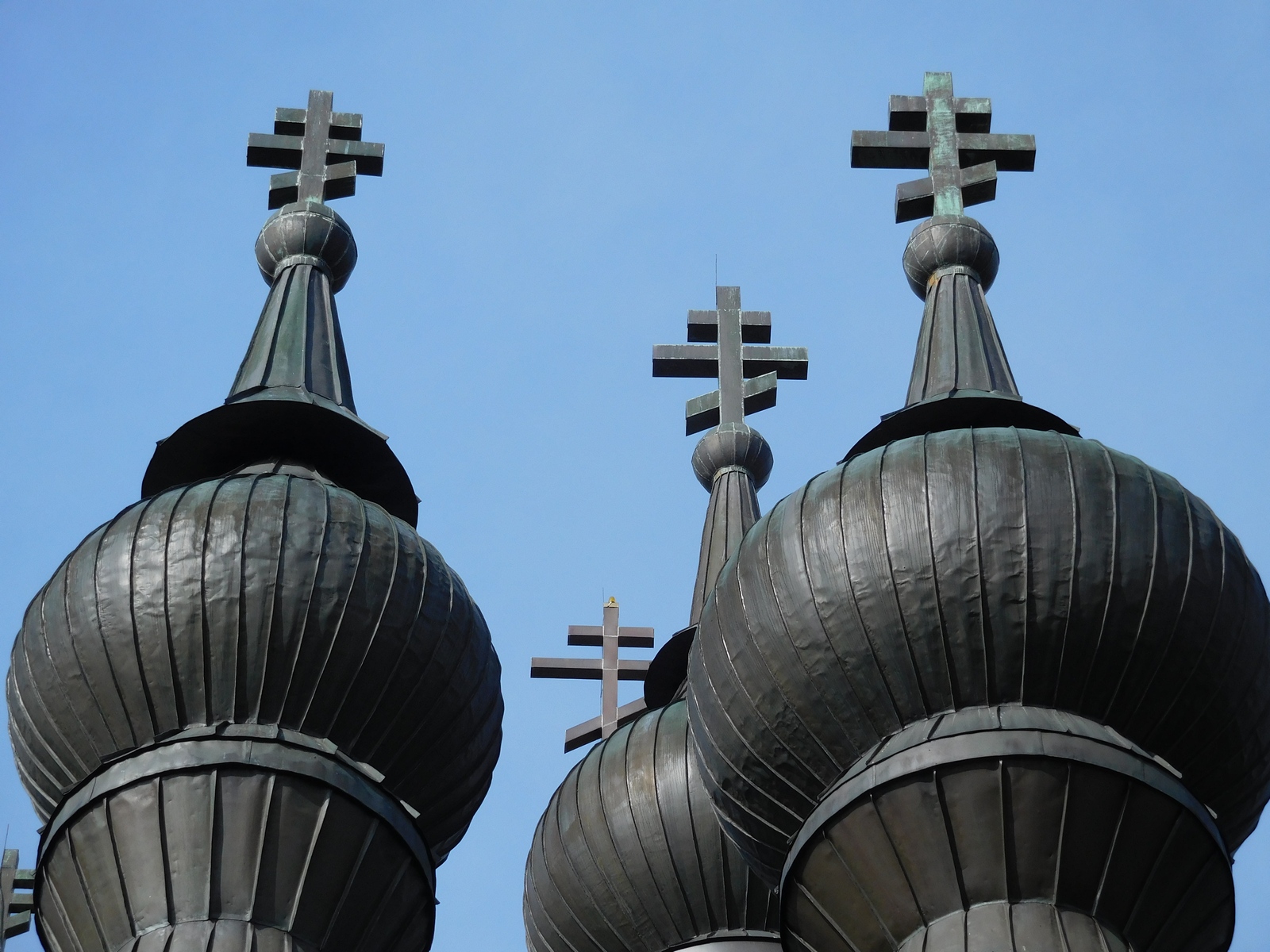 The Orthodox church in Krynica-Zdrój again
