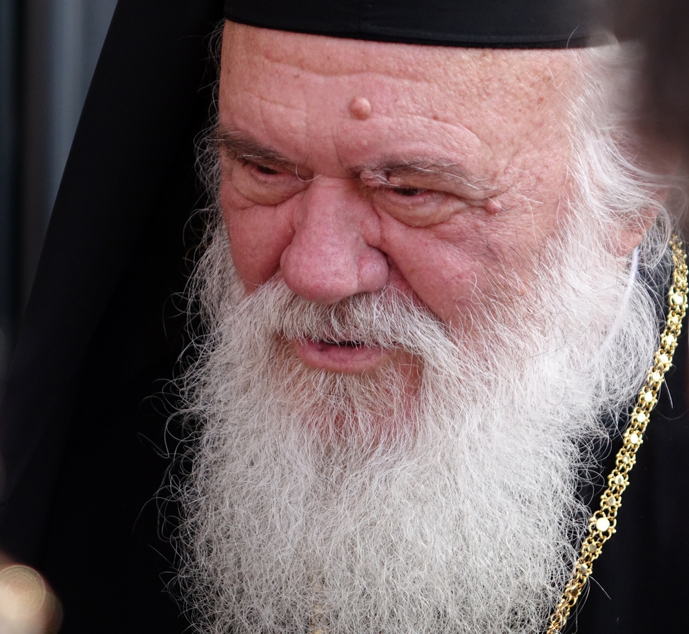 Archbishop Hieronimos