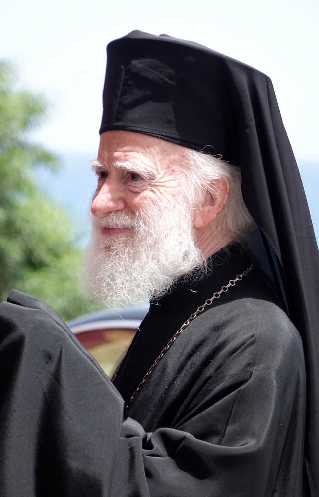 Archbishop Ireneios of Crete
