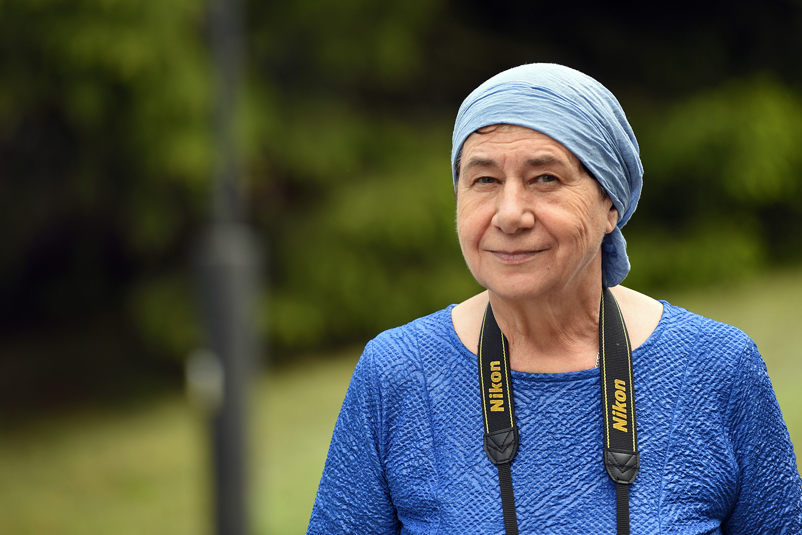 Pani Irena Łozowik