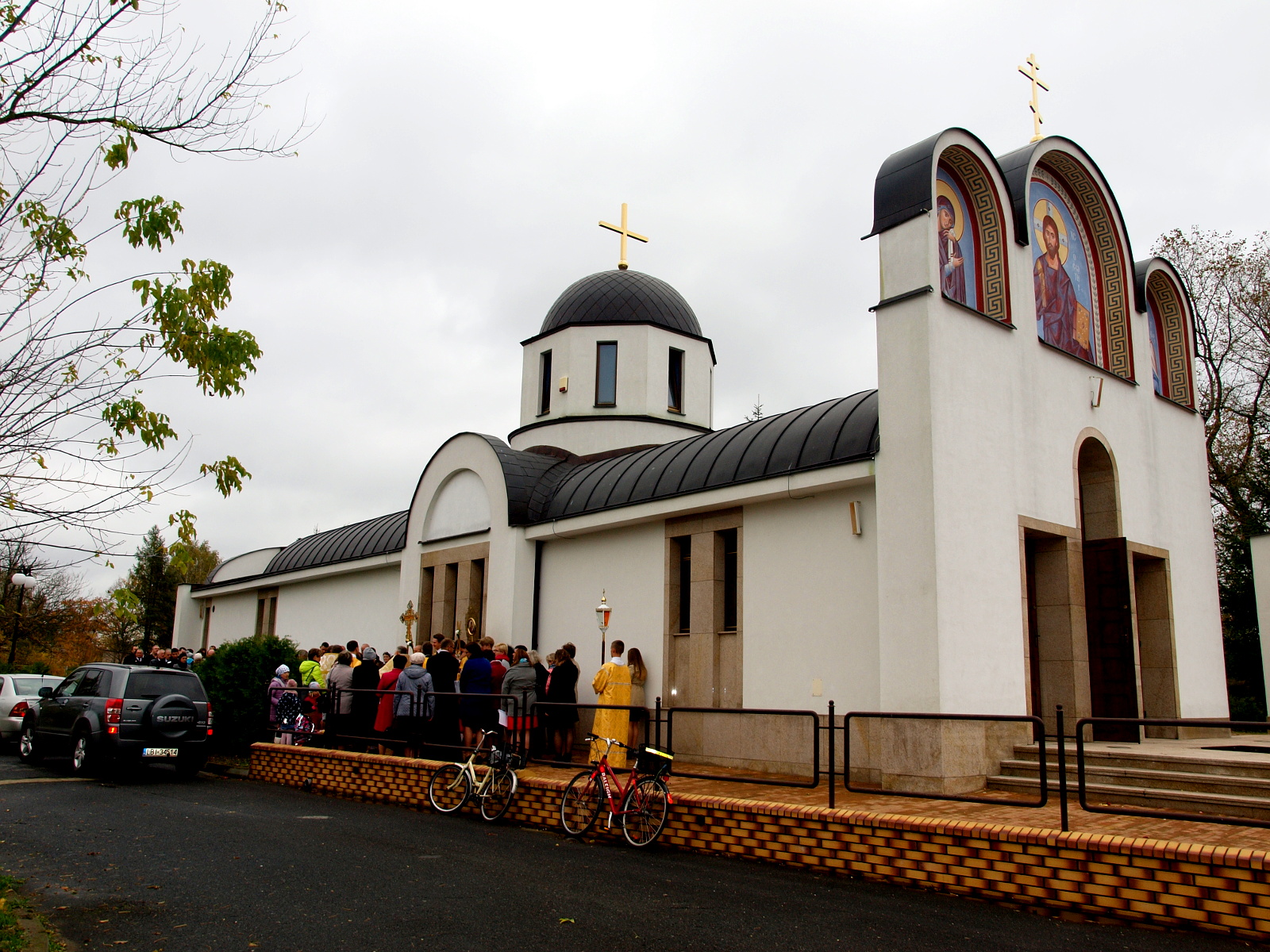 Cerkiew pod wezwaniem św. Apostoła i Ewangelisty Marka w Białej Podlaskiej