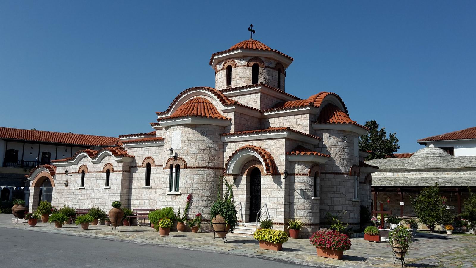 Kato Xenia Convent