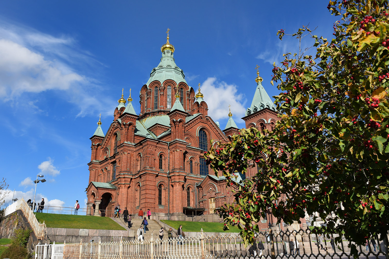 Uspensky Cathedral