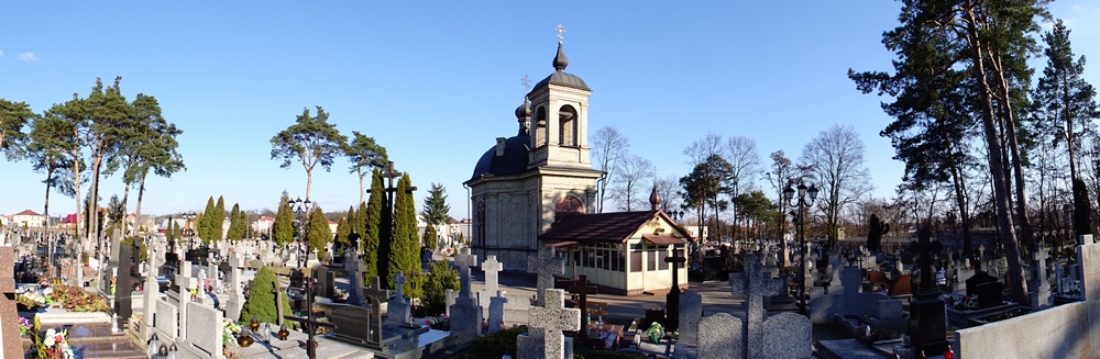 All Saints Orthodox church in Białystok
