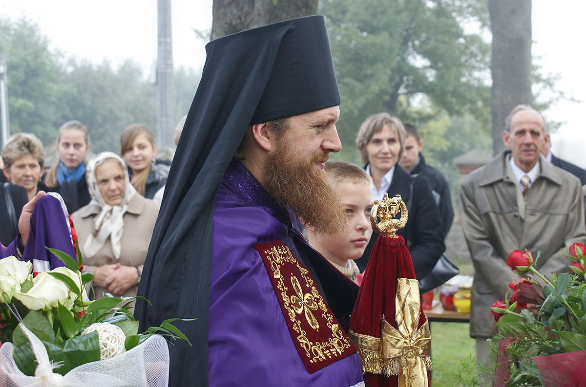 Arcybiskup Grzegorz 