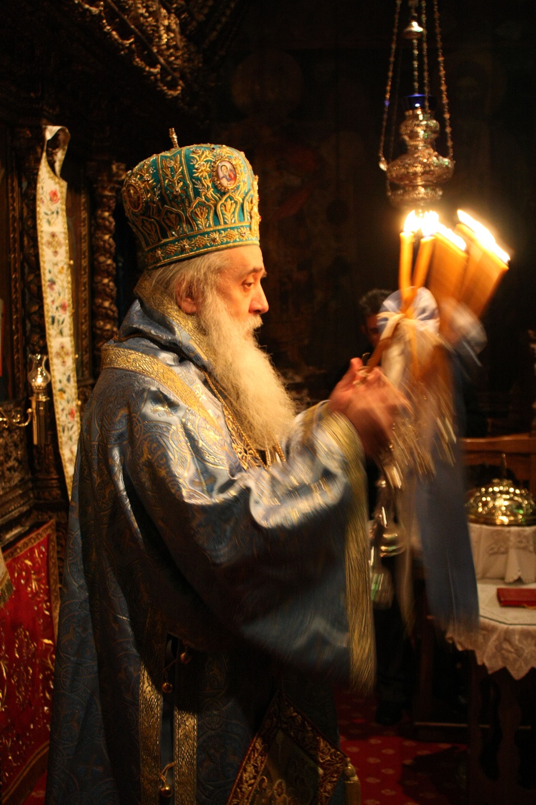 ΕΥΣΕΒΙΟΣ ΕΠΙΣΚΟΠΟΣ ΣΑΜΟΥ ΙΚΑΡΙΑΣ ΚΑΙ ΚΟΡΣΕΩΝ