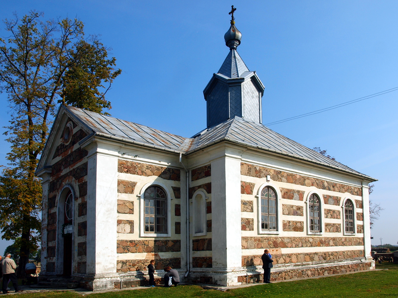 Cerkiew pw. św. Archanioła Michała w Nosowie .