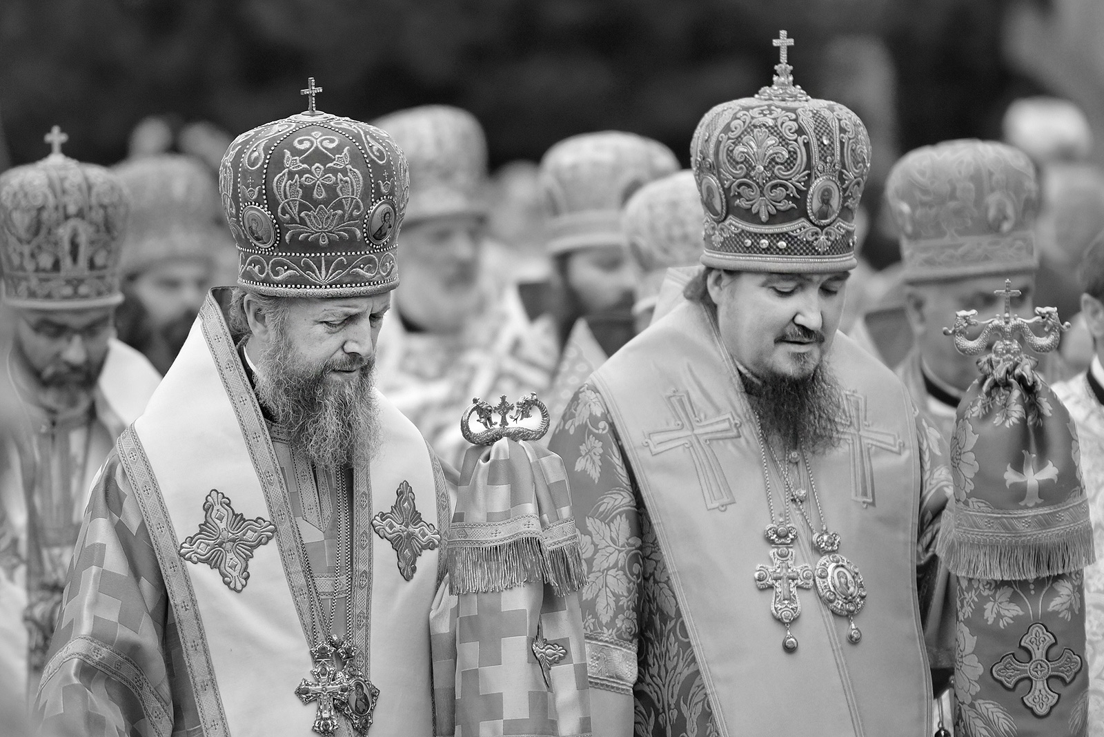 Bp  Grzegorz i Bp Jerzy