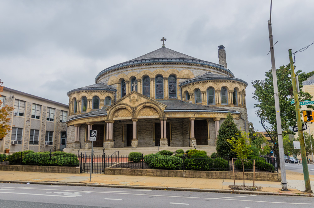 Annunciation Greek Orthodox Church