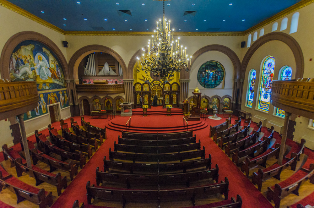 Annunciation Greek Orthodox Church 