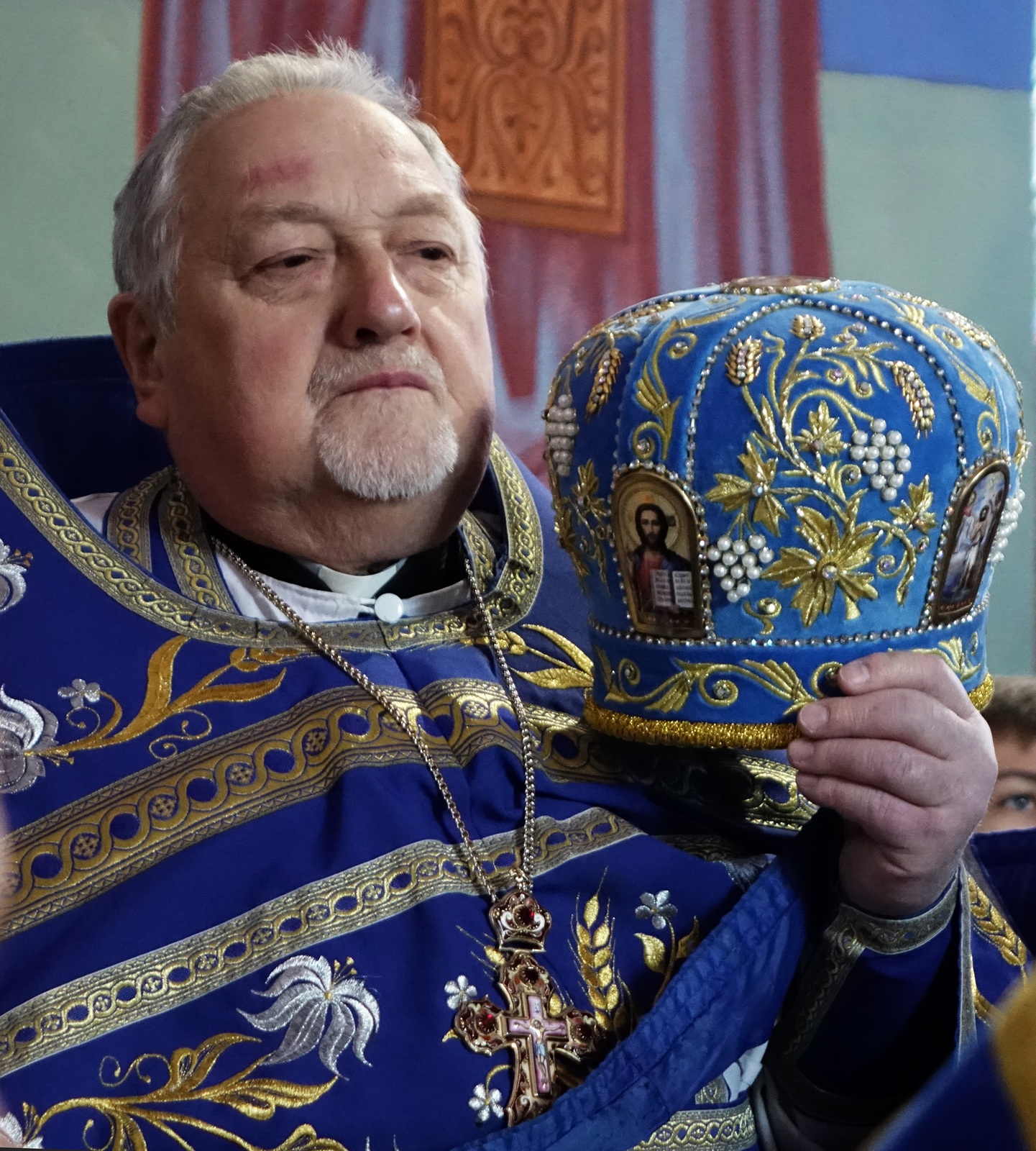 The consecration of St. George Orthodox church in Białystok 