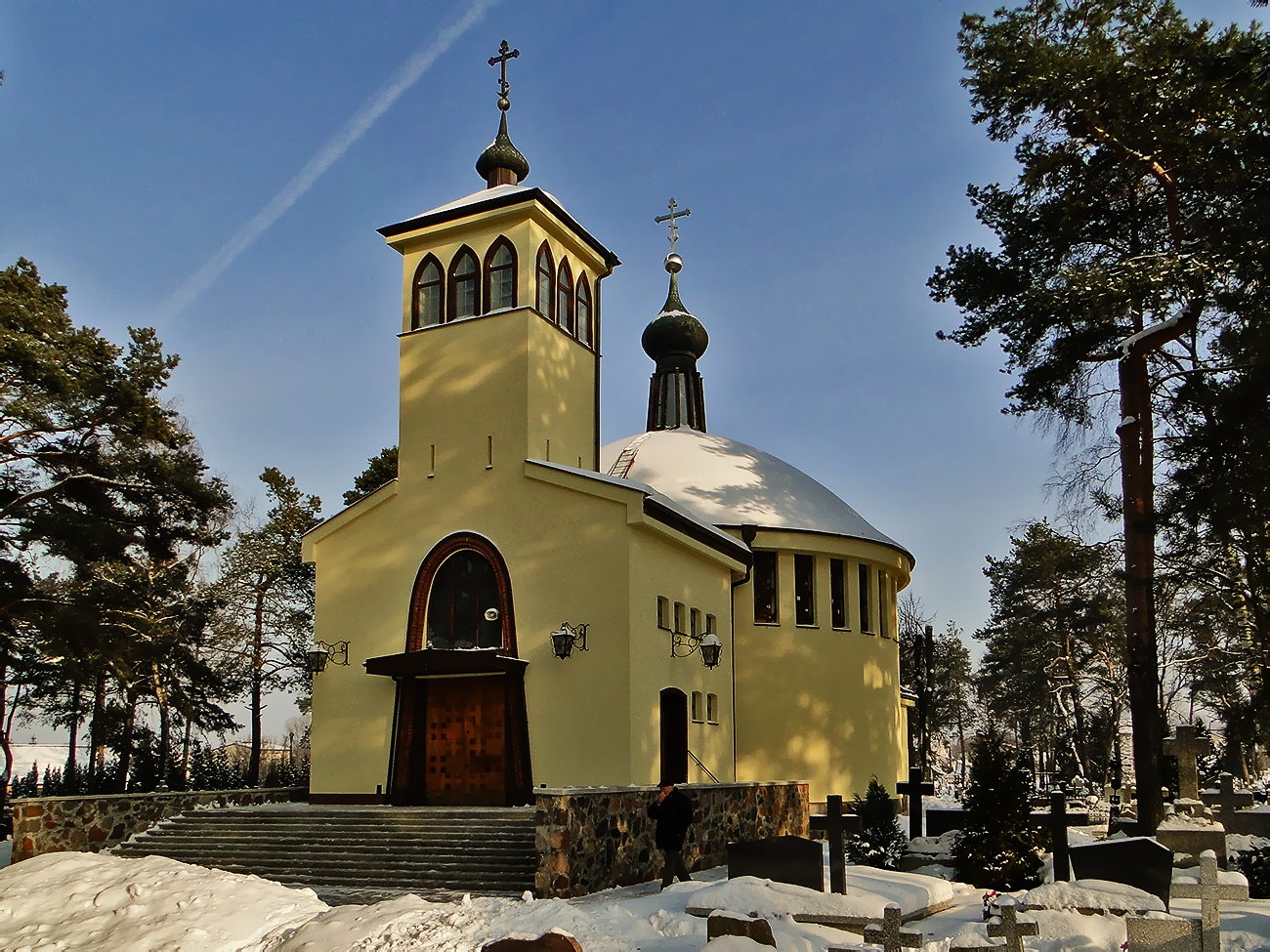 Cerkiew Uspienska