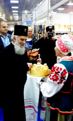 joanikije 
Патријарх српски Иринеј на сајму књига 
2017-11-02 21:38:54