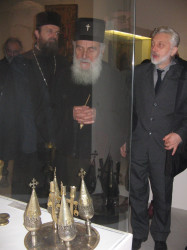 PedjaVid 
Изложба Косовског духовног наслеђа, САНУ 
2017-11-04 07:20:11