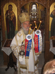 PedjaVid 
Архијерејска Света Литургија у манастиру Раковица 
2017-11-05 19:51:33