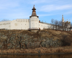 GrigorukAleks 
Верхотурский Кремль 
2017-11-05 21:54:00