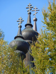 jarek 
The Orthodox church in Krynica-Zdrój again 
2017-11-07 22:06:04