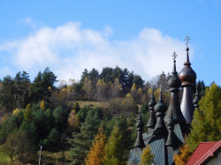 jarek 
The Orthodox church in Krynica-Zdrój 
2017-11-13 00:18:00