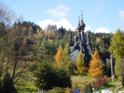 jarek 
The Orthodox church in Krynica-Zdrój 
2017-11-13 00:18:31