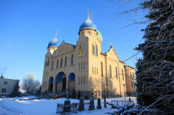 jarek11 
The Orthodox church in Czyże 
2017-11-13 00:25:02