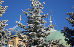 jarek11 
The Orthodox church in Czyże 
2017-11-13 00:25:35
