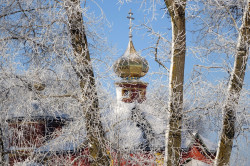 jarek11 
The Orthodox church in Zbucz 
2017-11-13 00:26:37