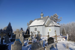 jarek11 
The Orthodox cementary chapel in Morze 
2017-11-13 00:27:41
