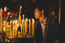Vlutes 
68th anniversary Liturgy of St. John the Baptist 
2017-11-13 17:30:33