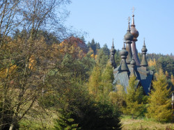 jarek 
Orthodox church in Krynica-Zdrój again... 
2017-11-15 12:52:29