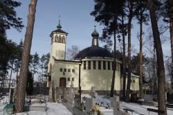 jarek 
The Dormition Orthodox church in Białystok-Starosielce 
2017-11-15 12:58:47